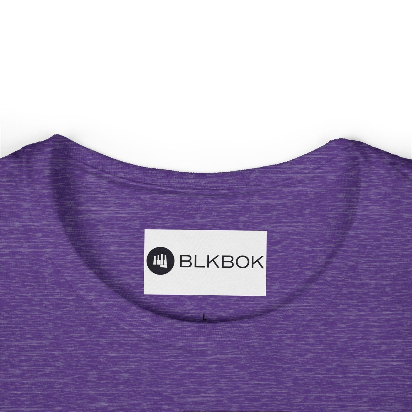 BLKBOK Piano Key Splatter T-Shirt Women's Tee