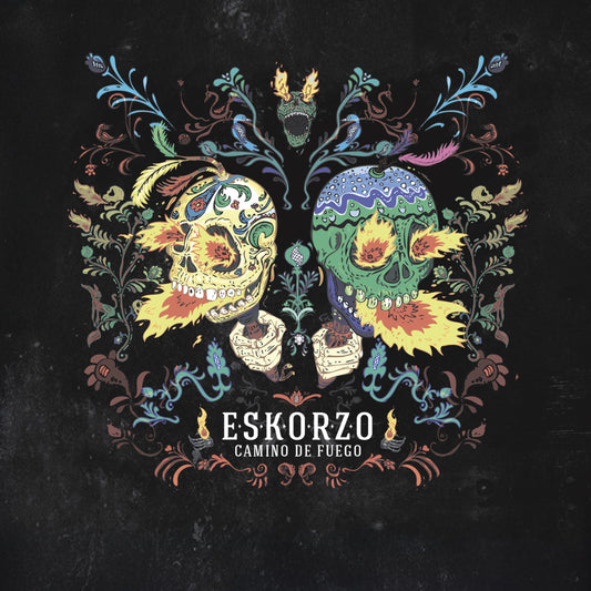 Eskorzo - Camino De Fuego [LP] Vinyl Record