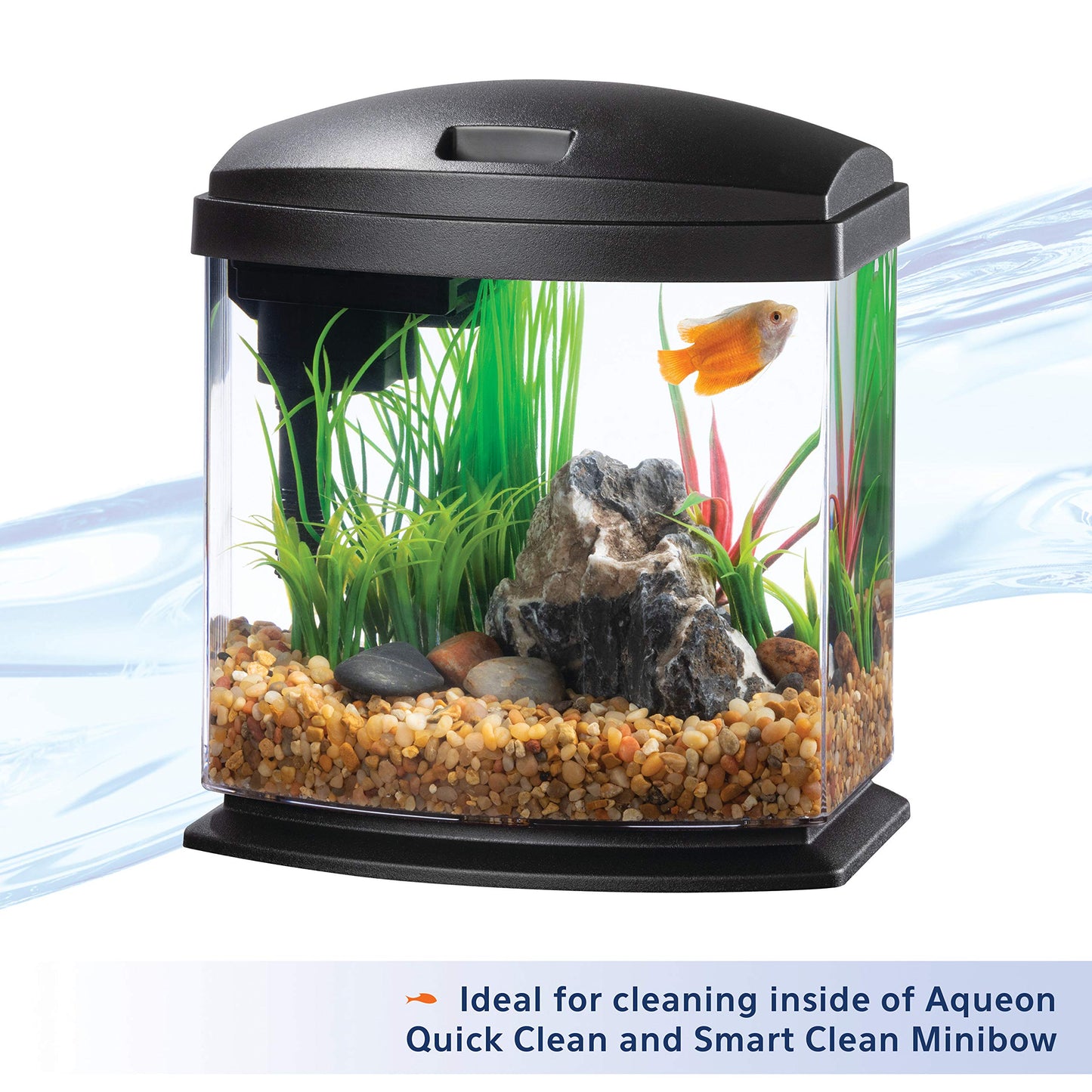 Aqueon Aquarium Cleaning Magnets Glass/Acrylic, Mini