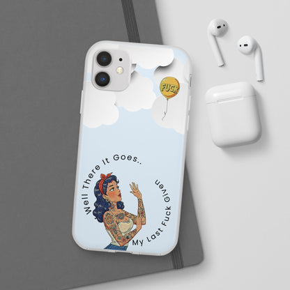 Last Eff Given Flexi Phone Case