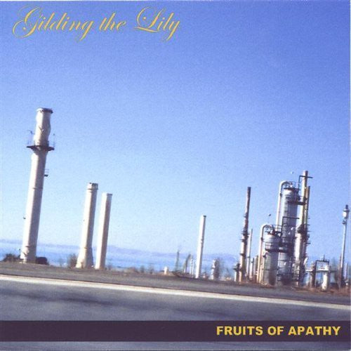 Gilding The Lily - Gilding the Lily [CD]