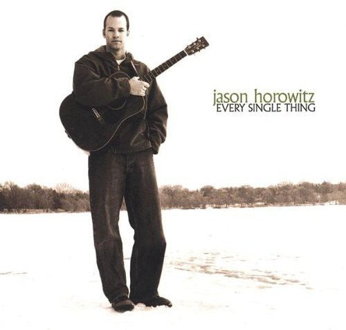 Jason Horowitz (Singer/Songwriter) - Every Single Thing [CD]