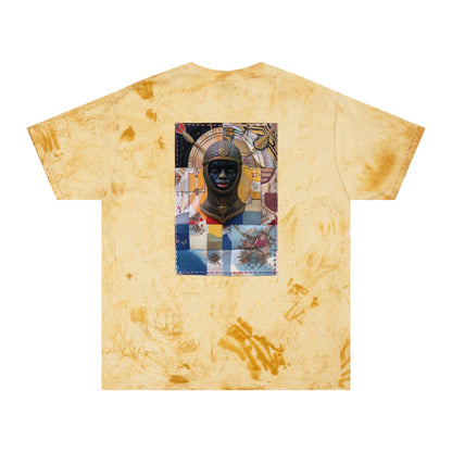 Amaru Khan Stars Unisex Color Blast T-Shirt