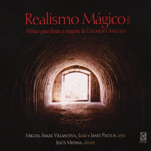 Angulo / Villanueva / Paulus / Ars Moderna Ens - Magic Realism 1 - Music CD