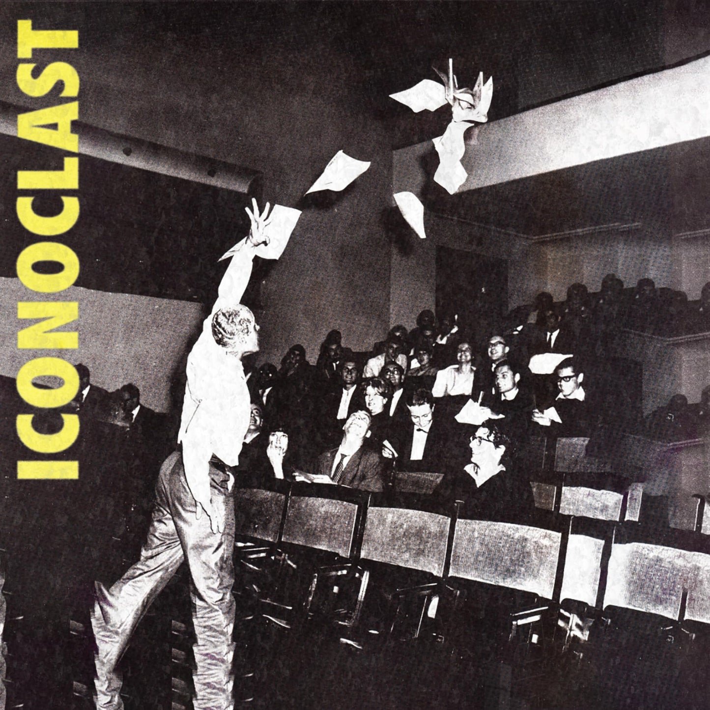 Family Man - Iconoclast (Can) [LP] Vinyl Record
