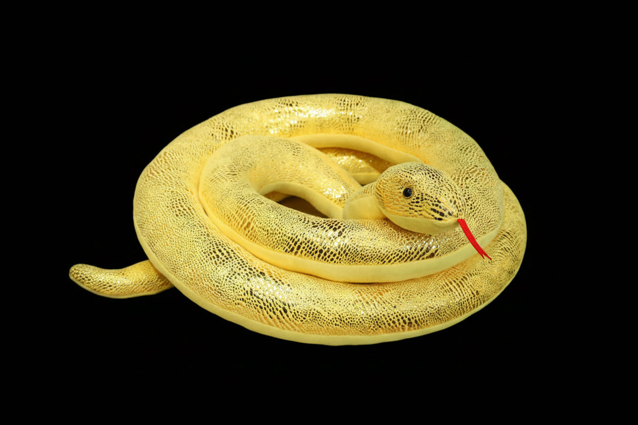 Plush Snake Collection