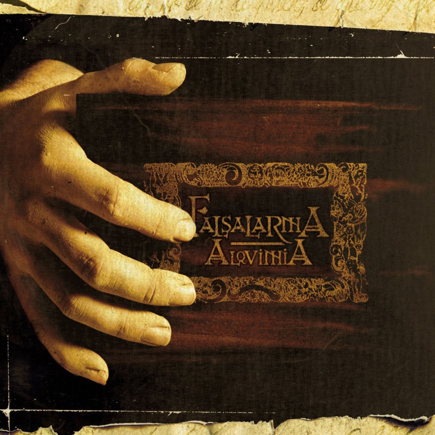 Falsalarma - Alquimia (Spa) [LP] Vinyl Record