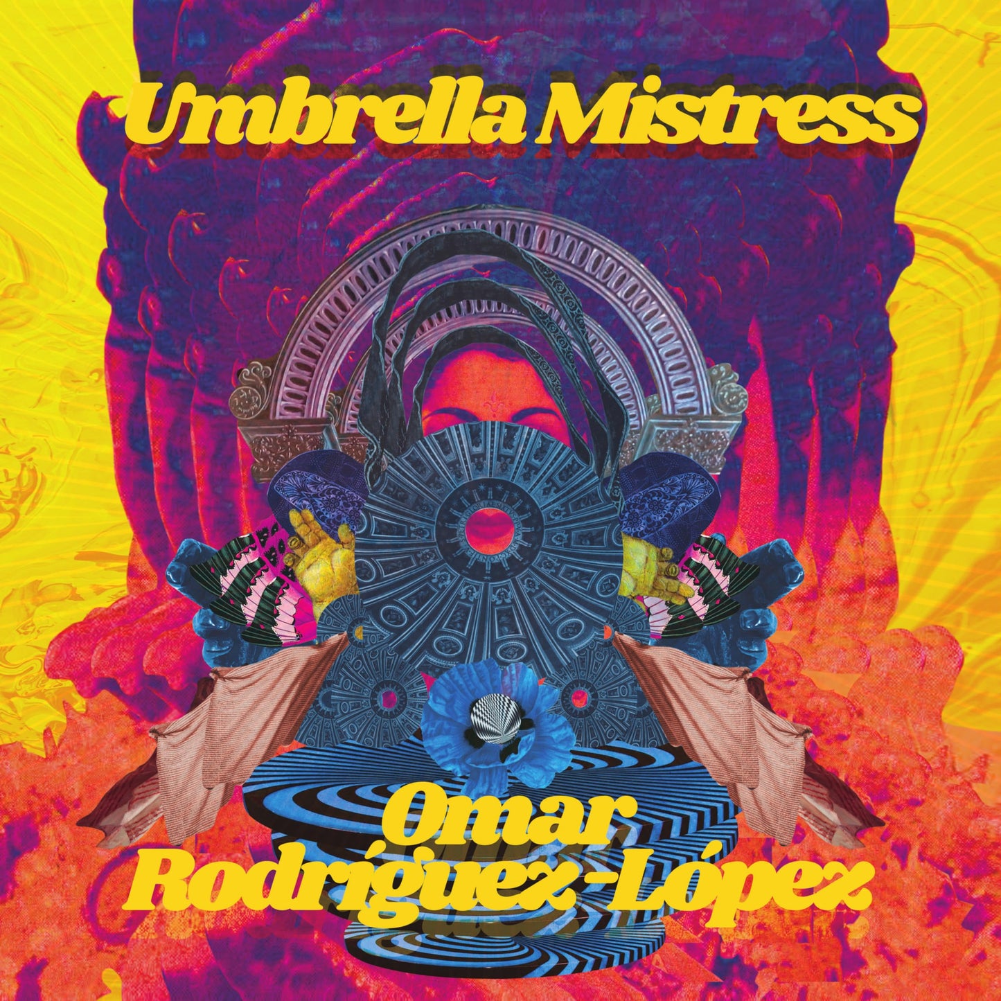 Rodriguez-Omar Lopez - Umbrella Mistress [LP] Vinyl Record