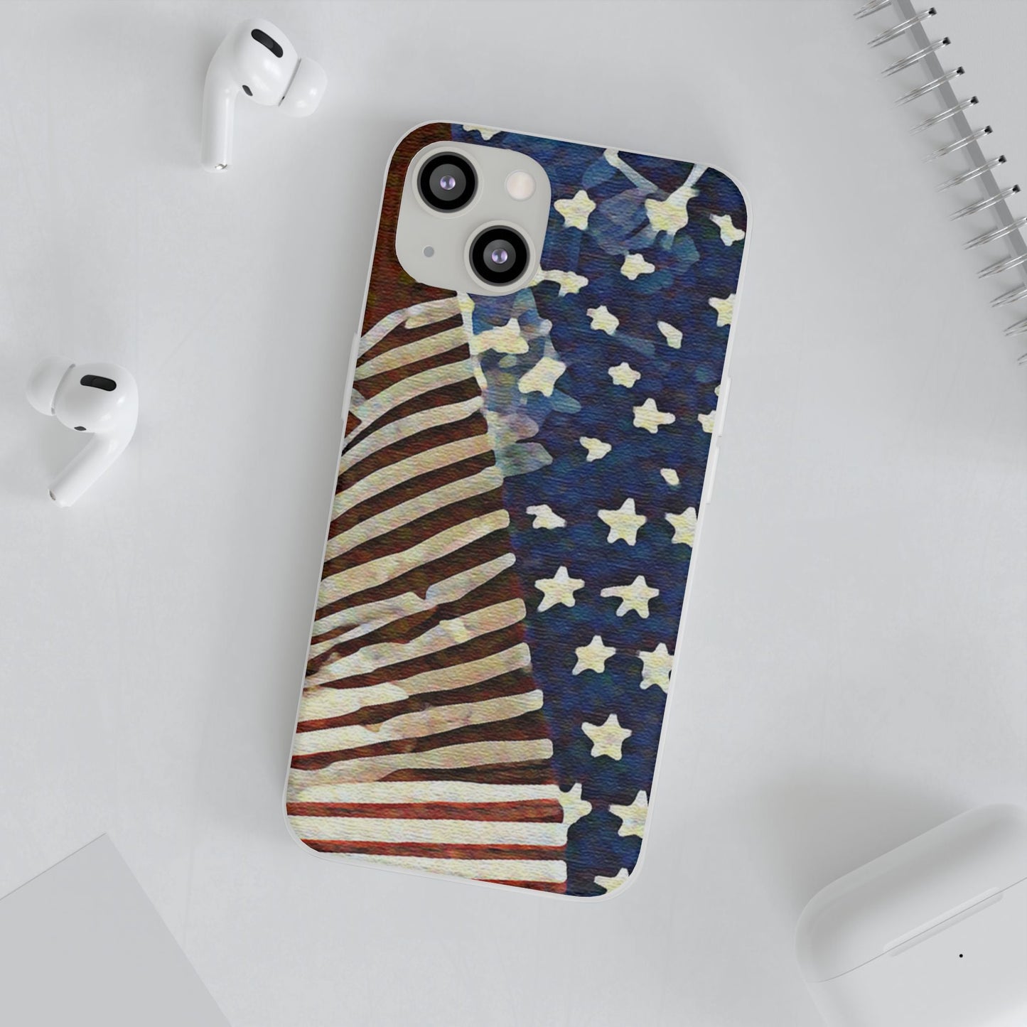 Patriotic Flexi Phone Case