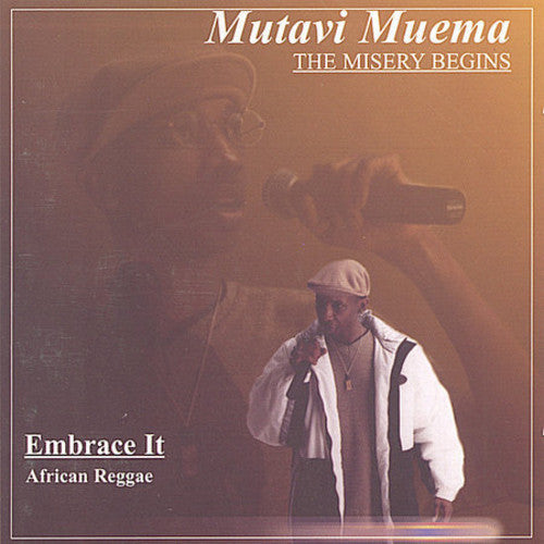 Mutavi Muema - Embrace It [CD]