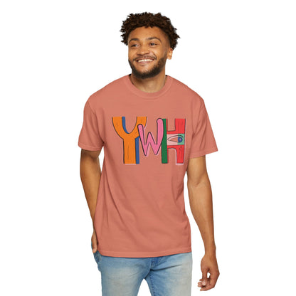 Yahuah YWH YHWH YHW YH Unisex T-Shirt