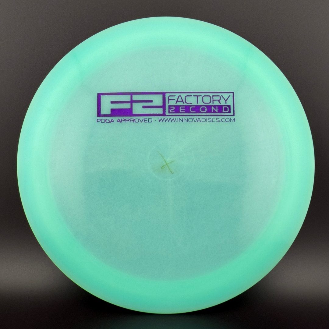 Classic Glow Champion XCaliber - F2