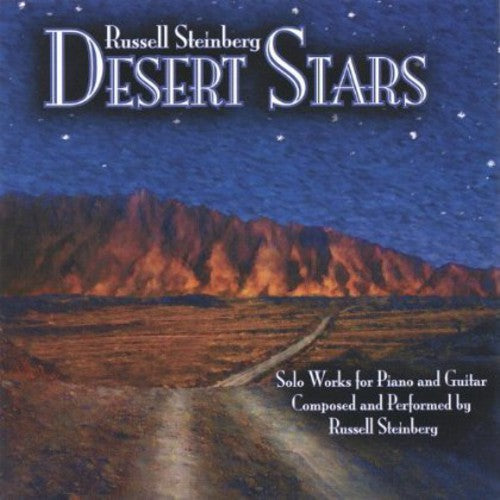 Russell Steinberg - Desert Stars Music CD