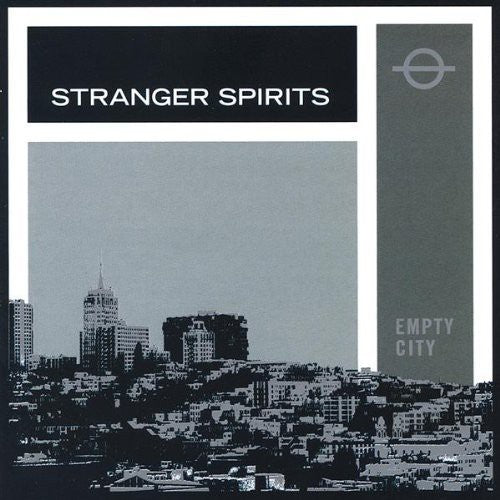 Stranger Spirits - Empty City [CD]