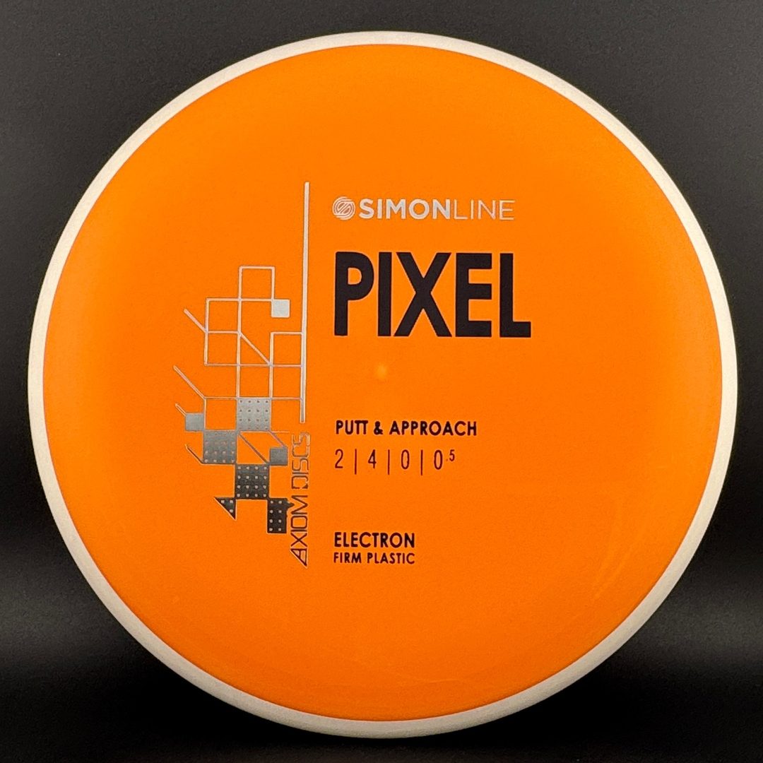 Firm Electron Pixel - Simon Line