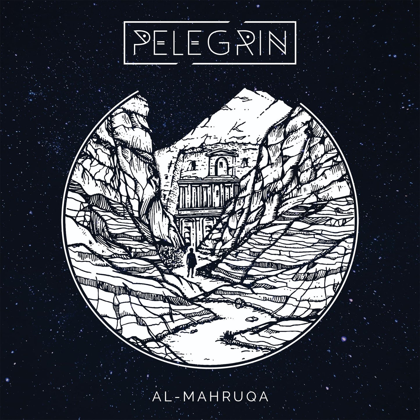 Pelegrin - Al-Mahruqa [LP] Vinyl Record