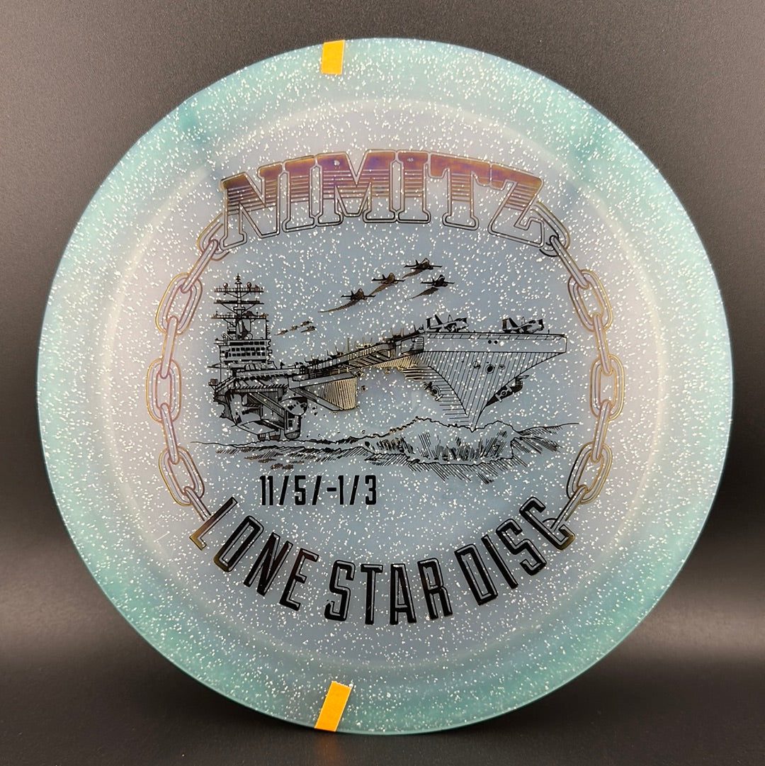 Founders Nimitz - Ship Stamp