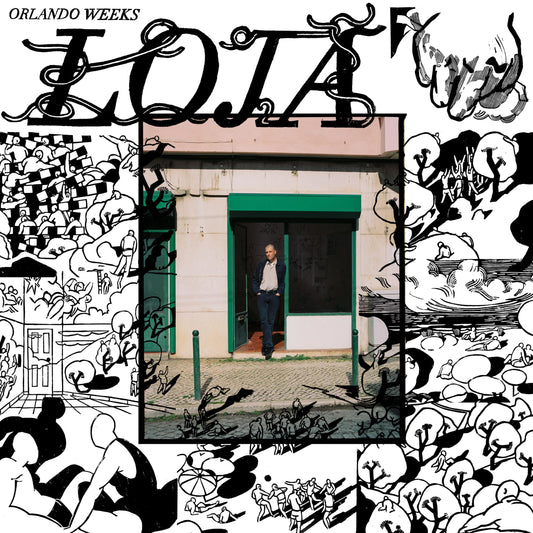 Orlando Weeks - Loja (Hol) [LP] Vinyl Record