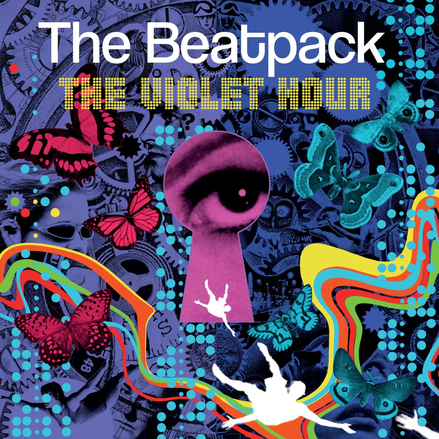 Beatpack - Violet Hour [LP] Vinyl Record