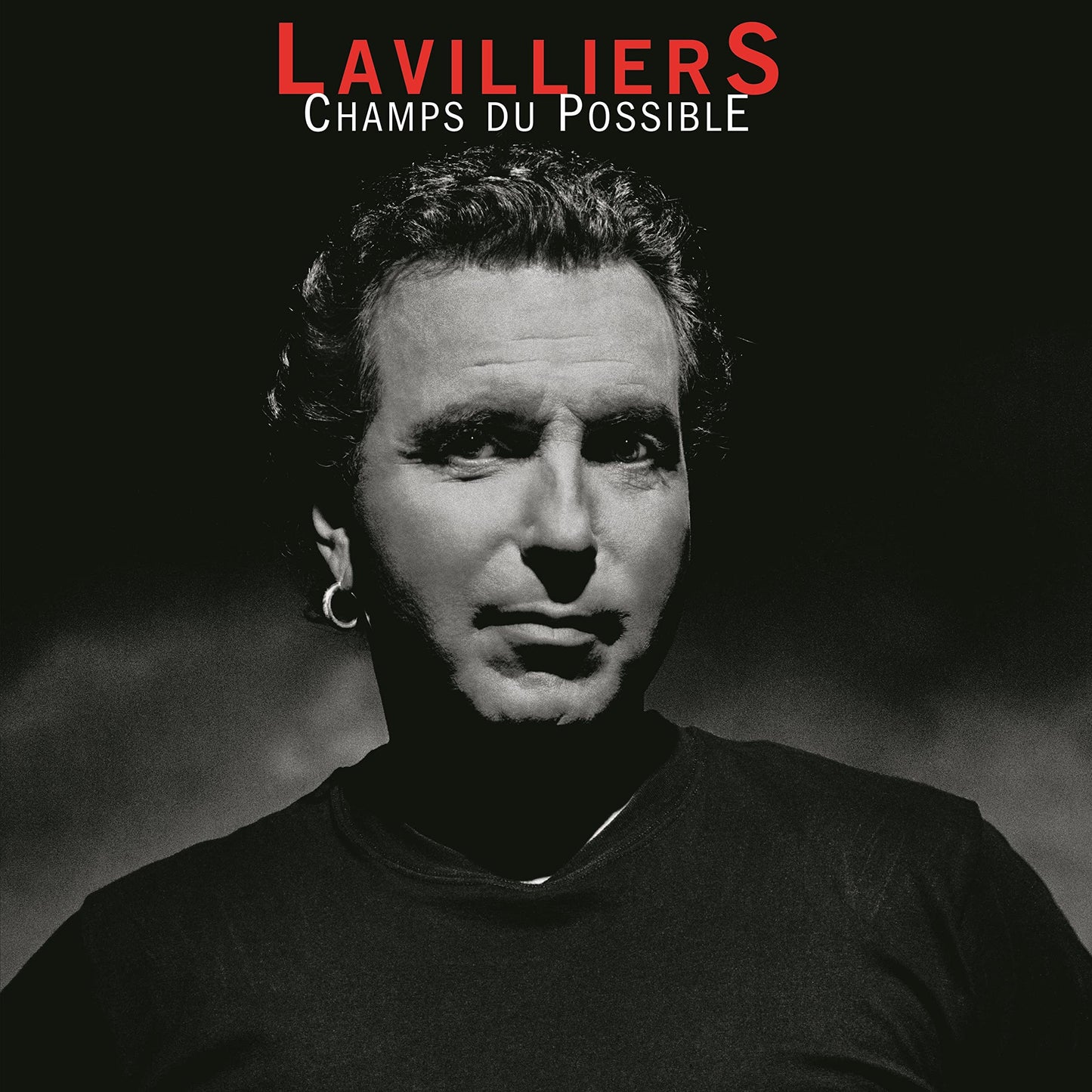 Bernard Lavilliers - Champs Du Possible [LP] Vinyl Record