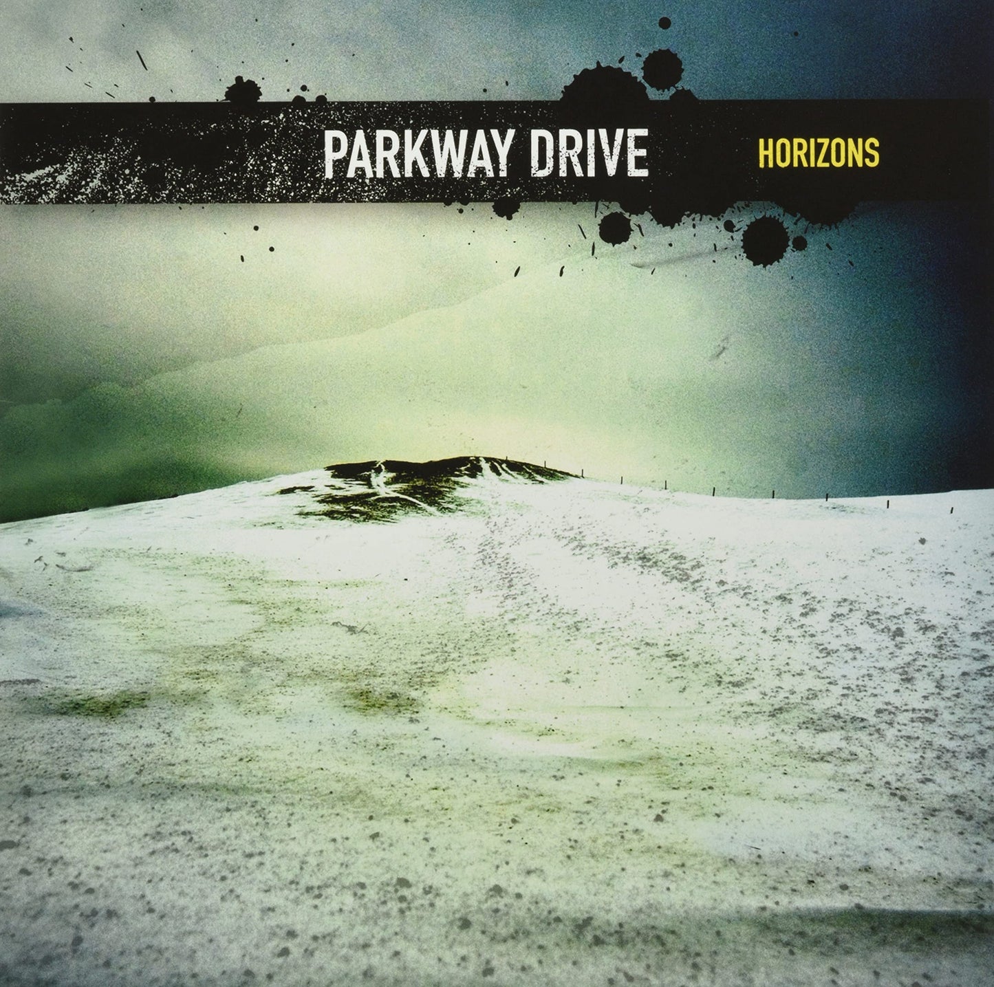 Parkway Drive - Horizons - Eco-Mix Vinyl [LP] Vinyl Record