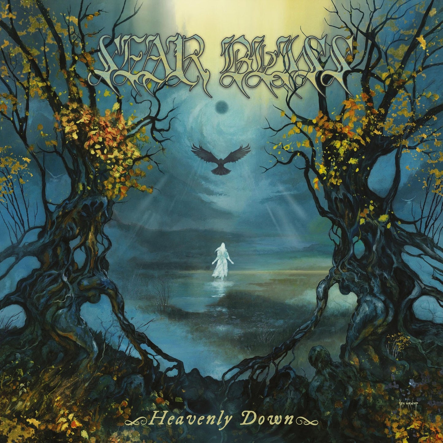 Sear Bliss - Heavenly Down [LP] Vinyl Record