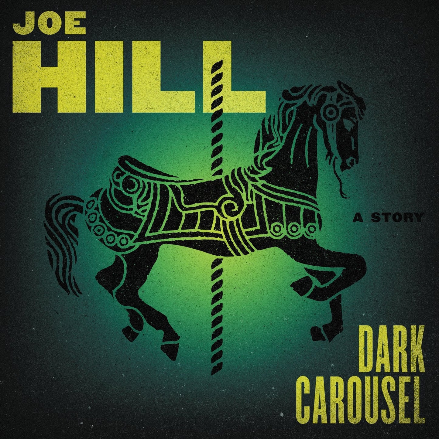 Joe Hill - Dark Carousel [LP] Vinyl Record