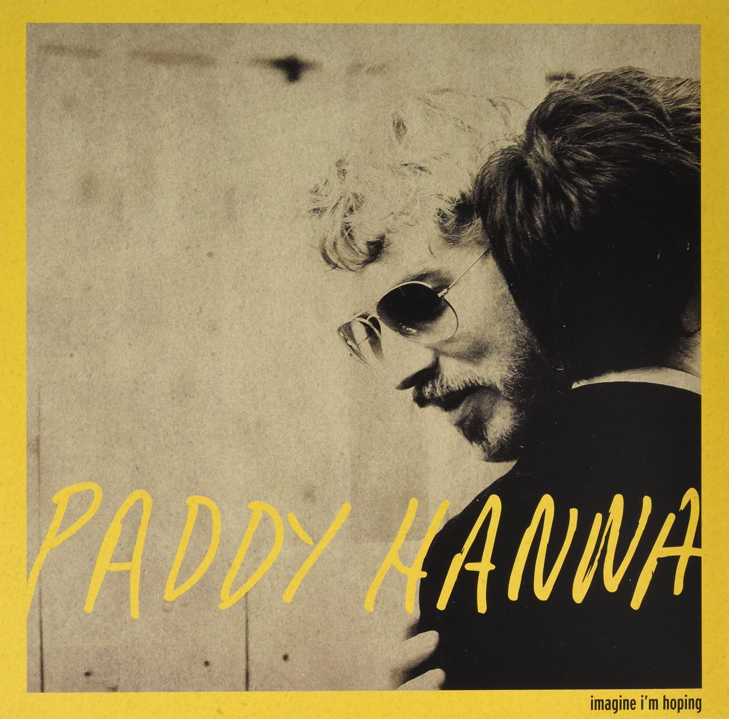 Hanna, Paddy - Imagine I'm Hoping [LP] Vinyl Record