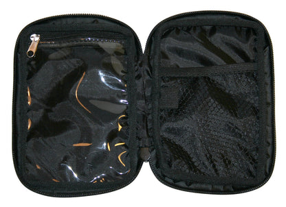 Sticky Pod Cycle Bag, Black, Small