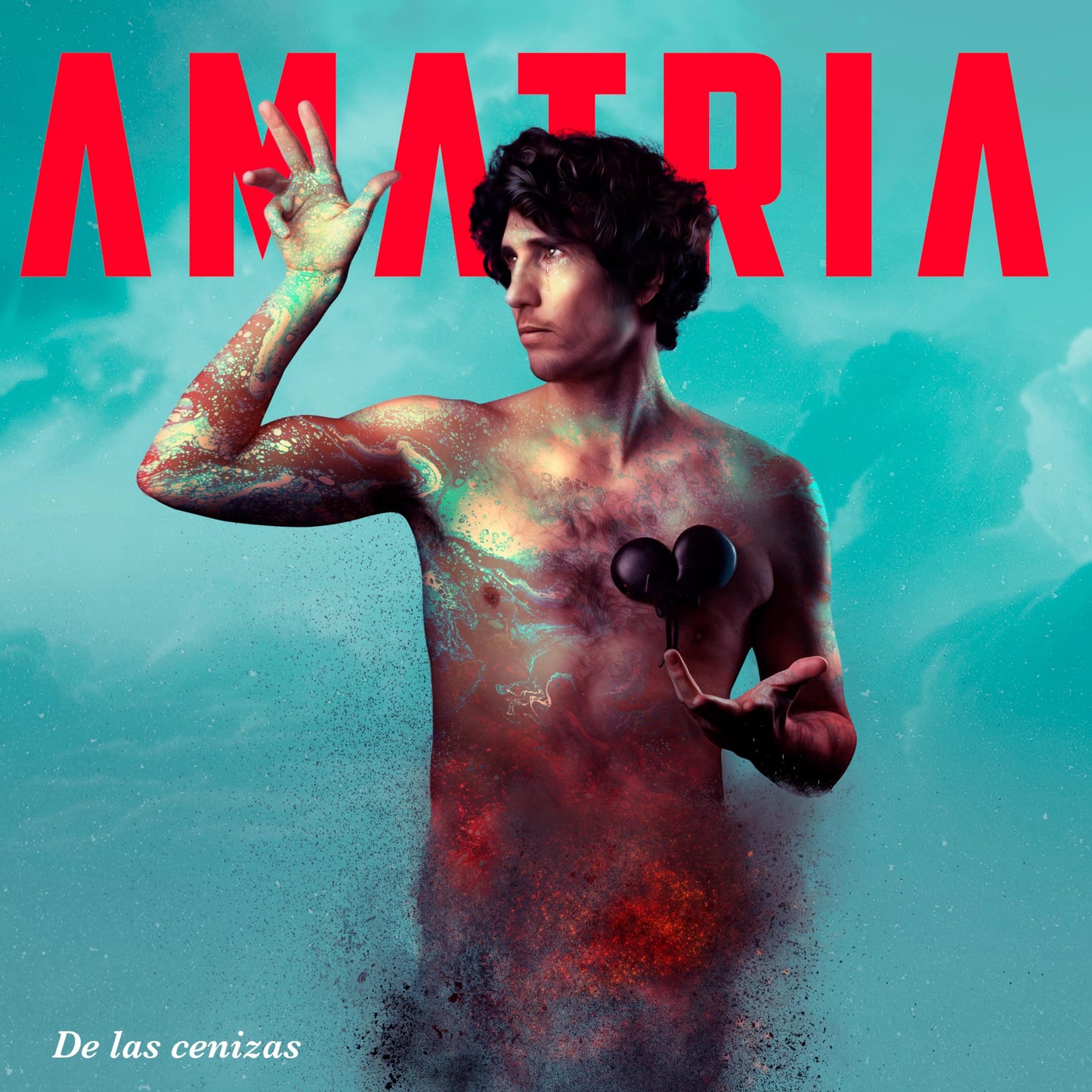 Amatria - De Las Cenizas (Spa) [LP] Vinyl Record
