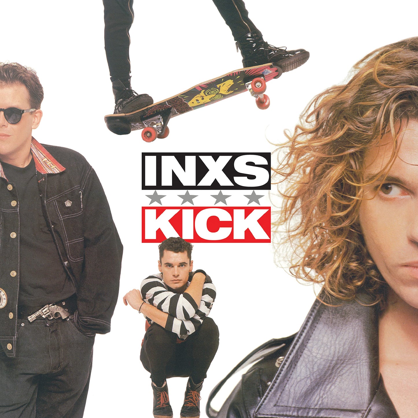 INXS - Kick (Bme) [LP] Vinyl Record