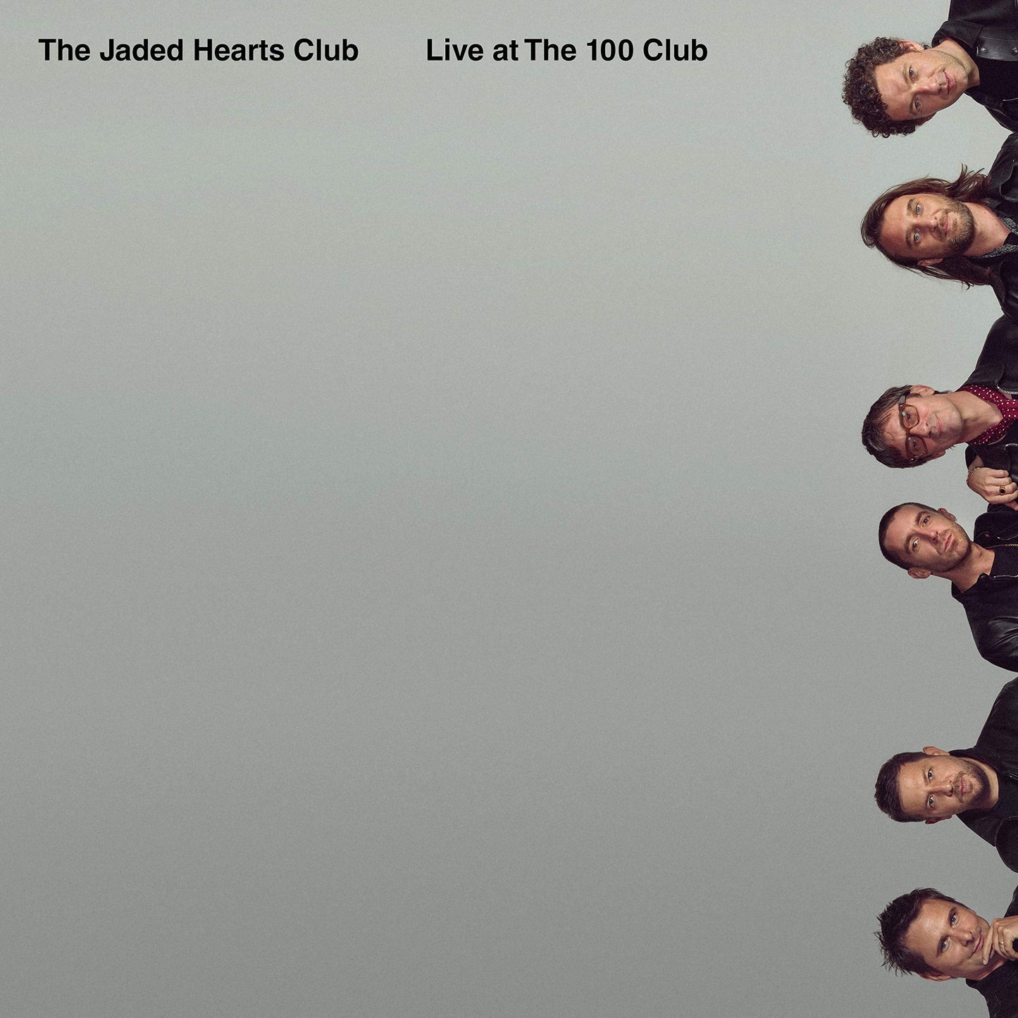 The Jaded Hearts Club - Live at the 100 Club [RSD Drops 2021] Vinyl Record