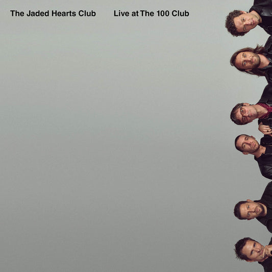 The Jaded Hearts Club - Live at the 100 Club [RSD Drops 2021] Vinyl Record