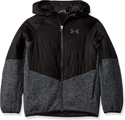 Under Armour Boys' Ua Light Force Sweater Fleece