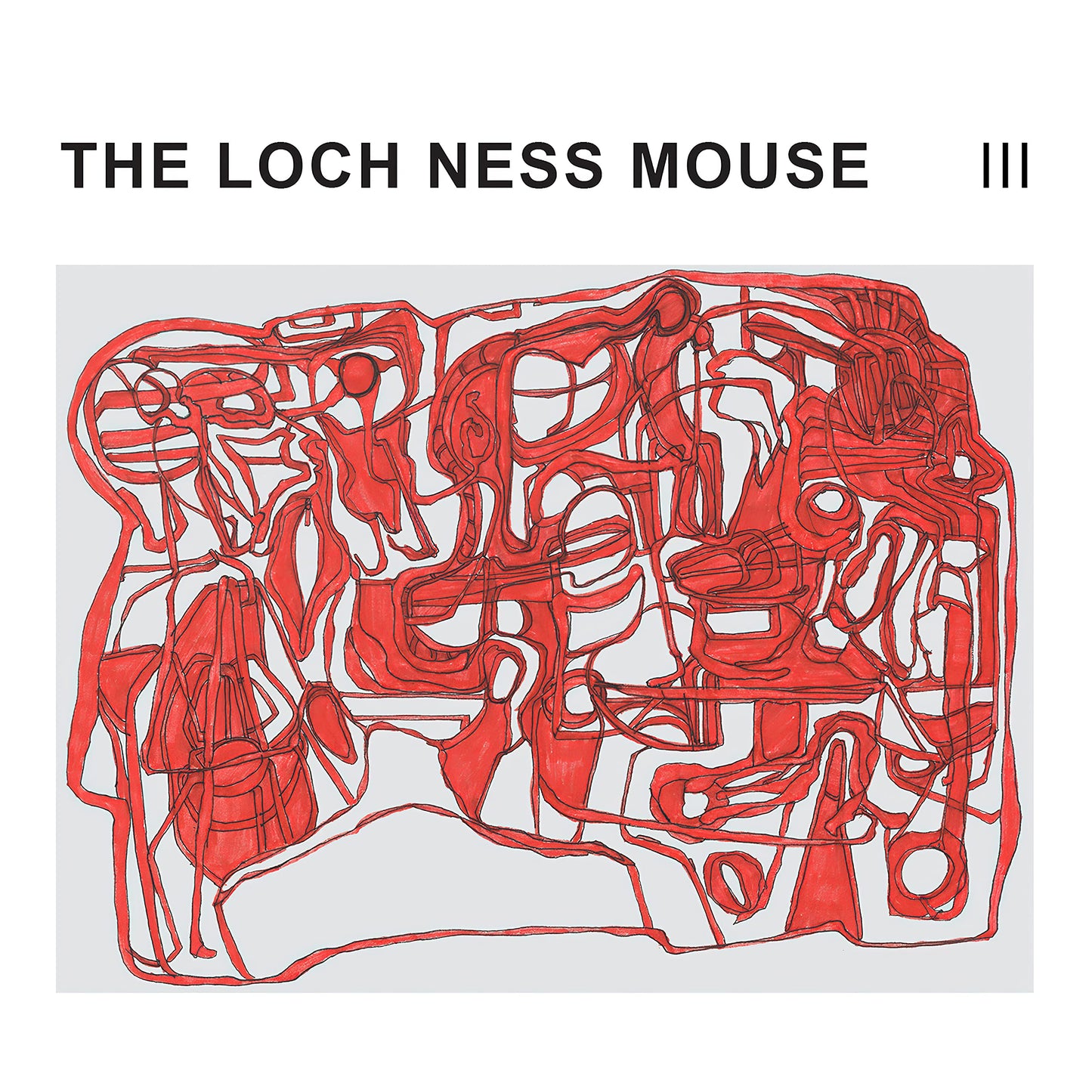 Loch Ness Mouse - III [LP] Vinyl Record