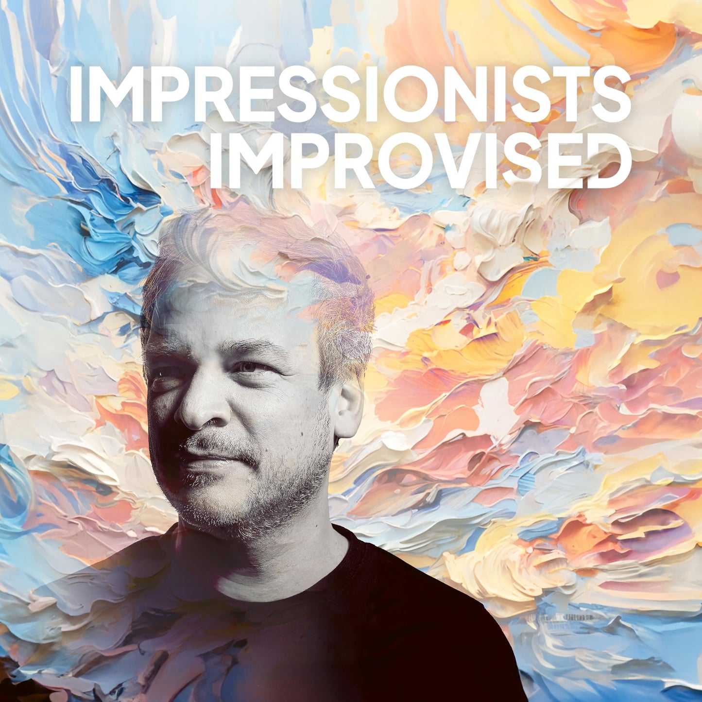 Chris Gall - Impressionists Improvised [LP] Vinyl Record