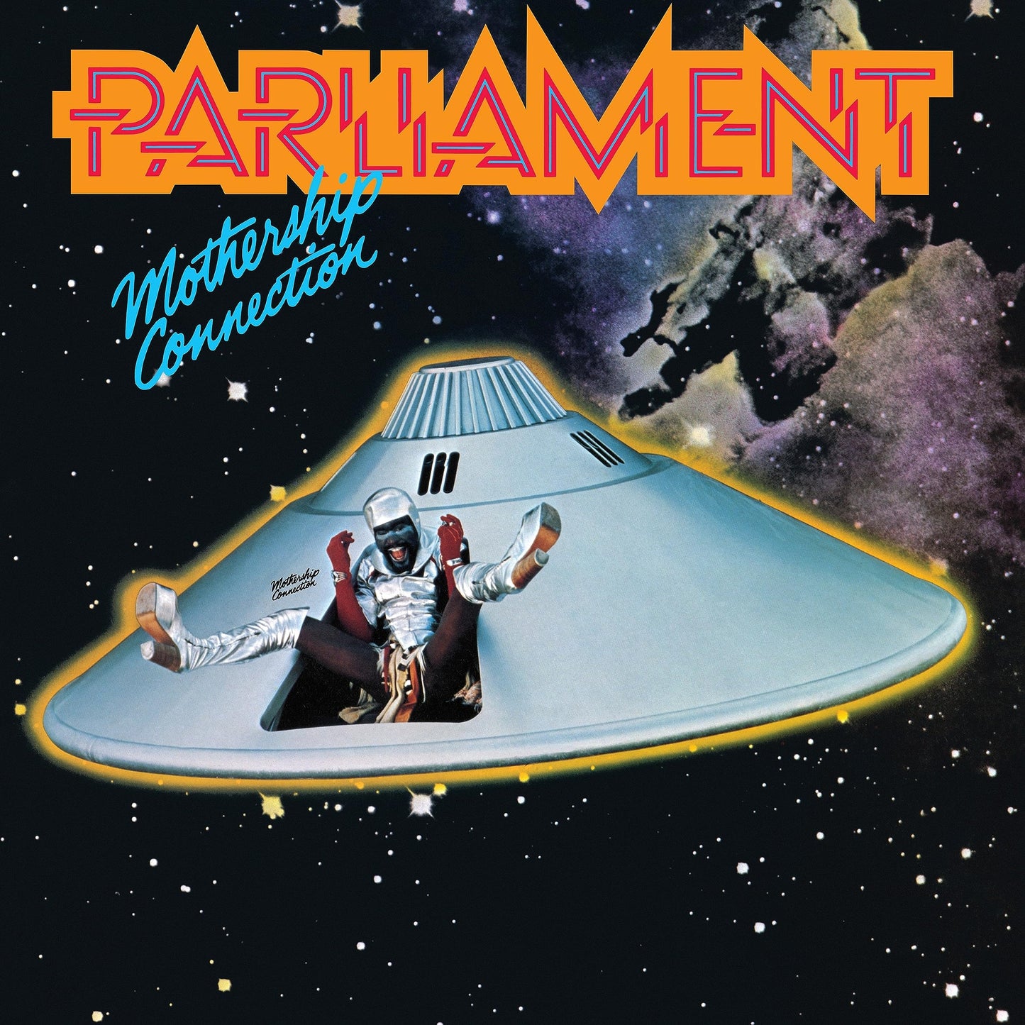 Parliament - Mothership Connection (Uk) [LP] Vinyl Record