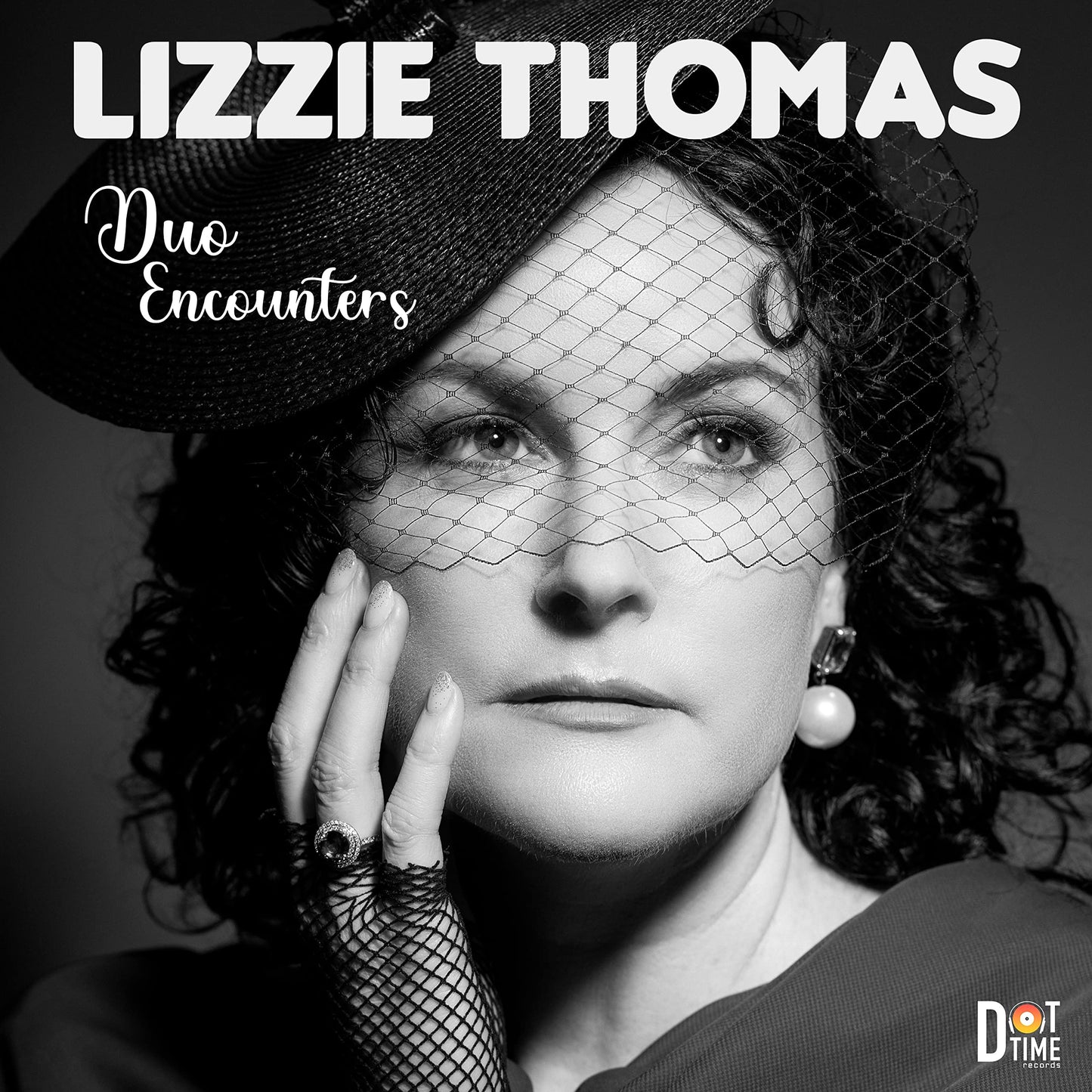 Lizzie Thomas - Duo Encounters [LP] Vinyl Record
