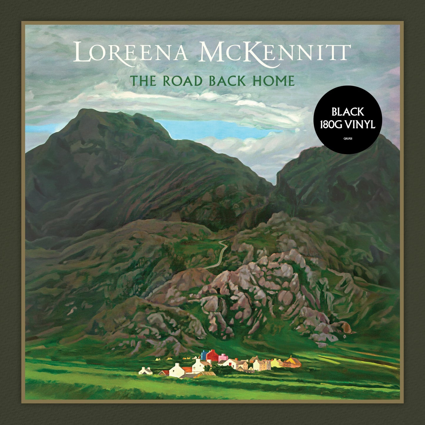 Loreena McKennitt - Road Back Home [LP] Vinyl Record
