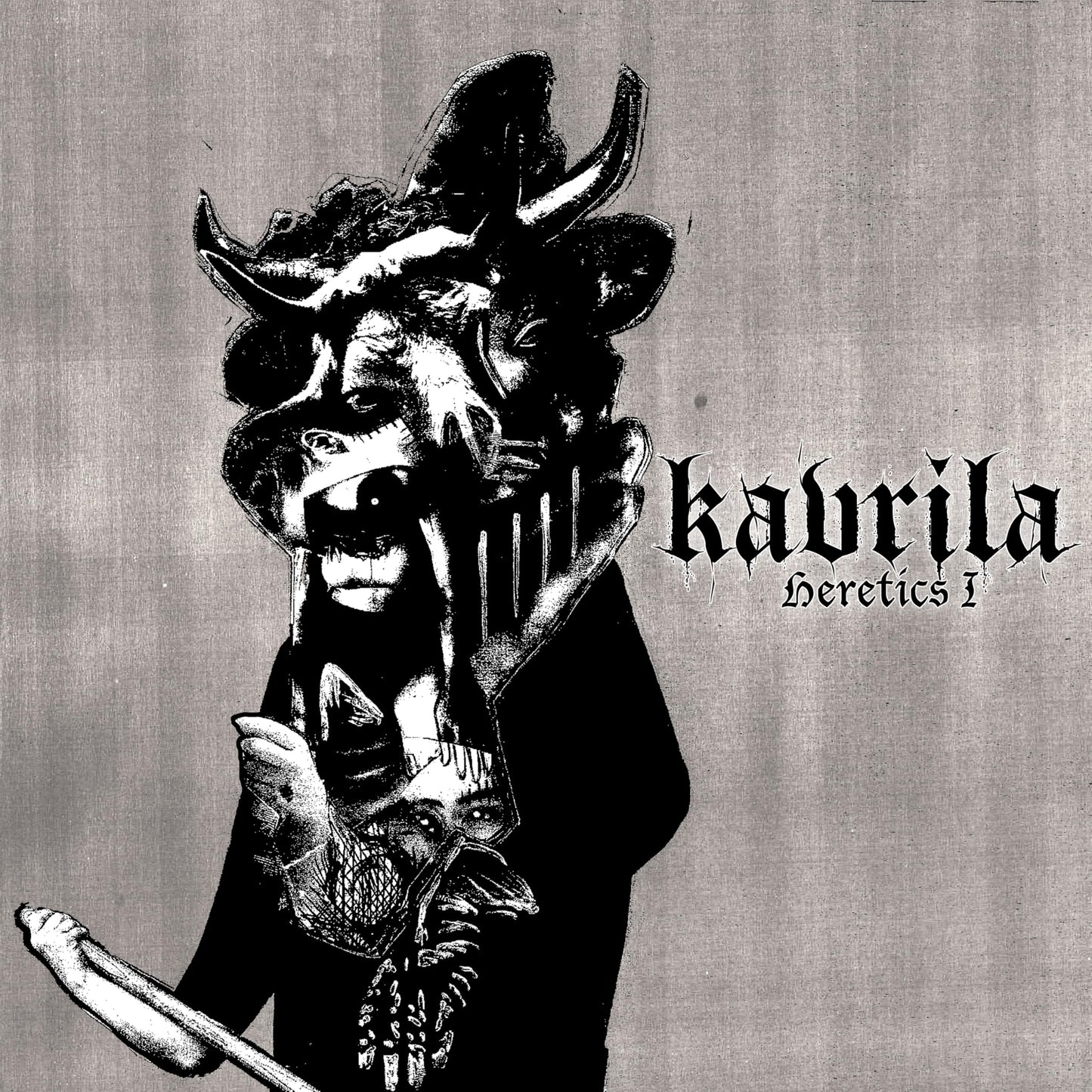 Kavrila - Heretics I [LP] Vinyl Record
