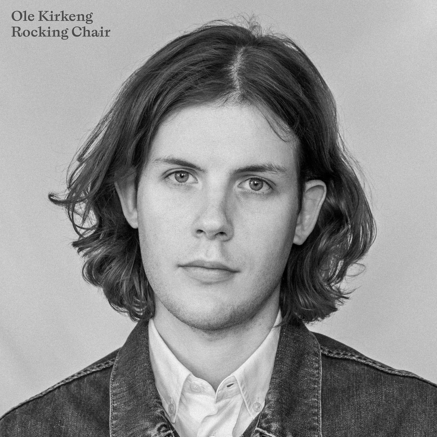 Ole Kirkeng - Rocking Chair [LP] Vinyl Record