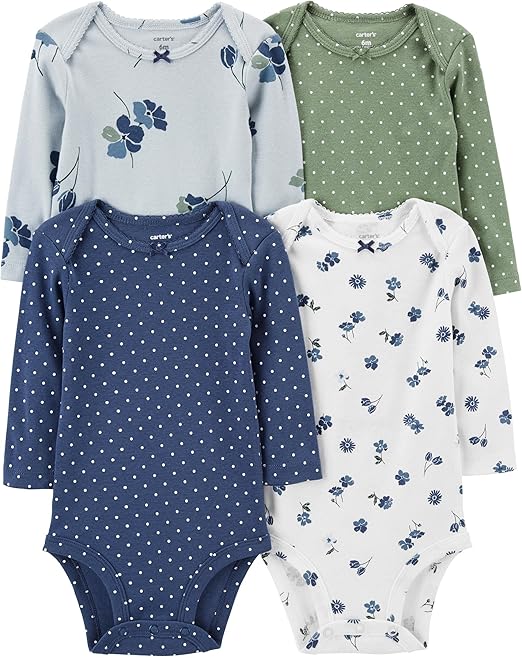 Carter's Baby Multi-Pk Bodysuits 126g339