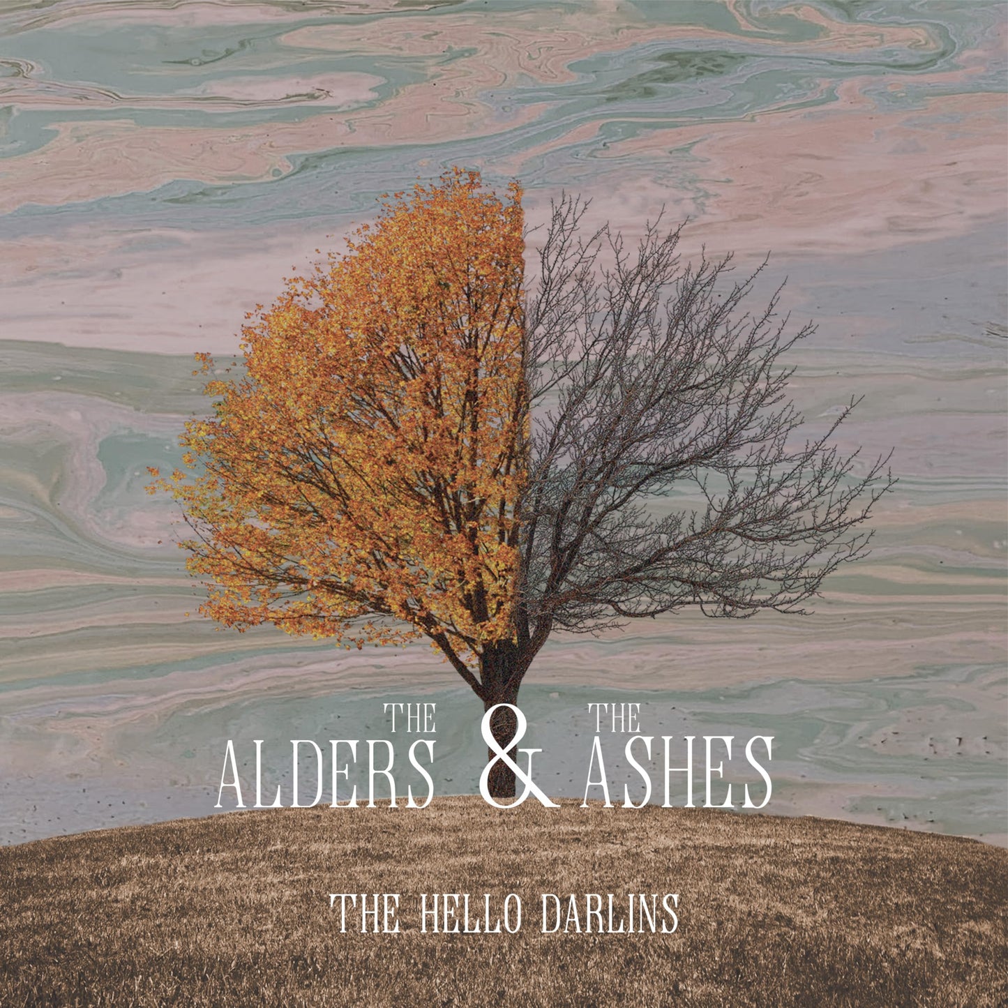 Hello Darlins - Alders & The Ashes (Uk) [LP] Vinyl Record