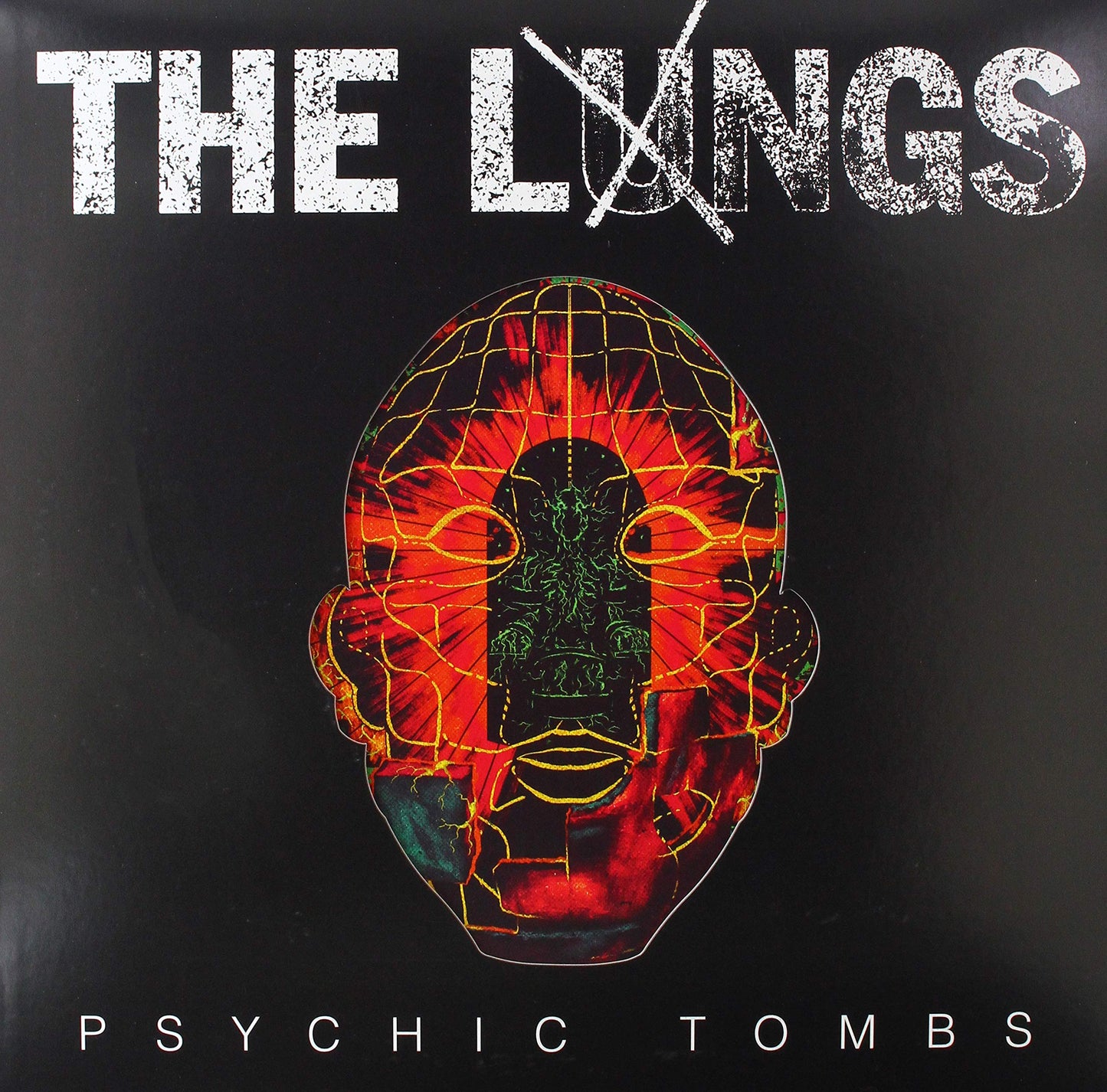 Lungs - Psychic Tombs [LP] Vinyl Record