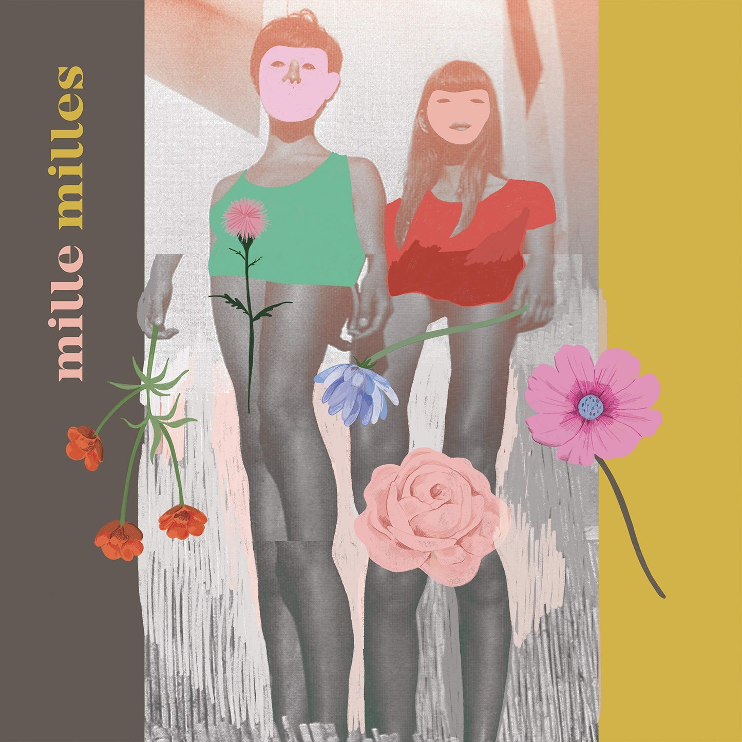Mille Milles - Mille Milles [LP] Vinyl Record