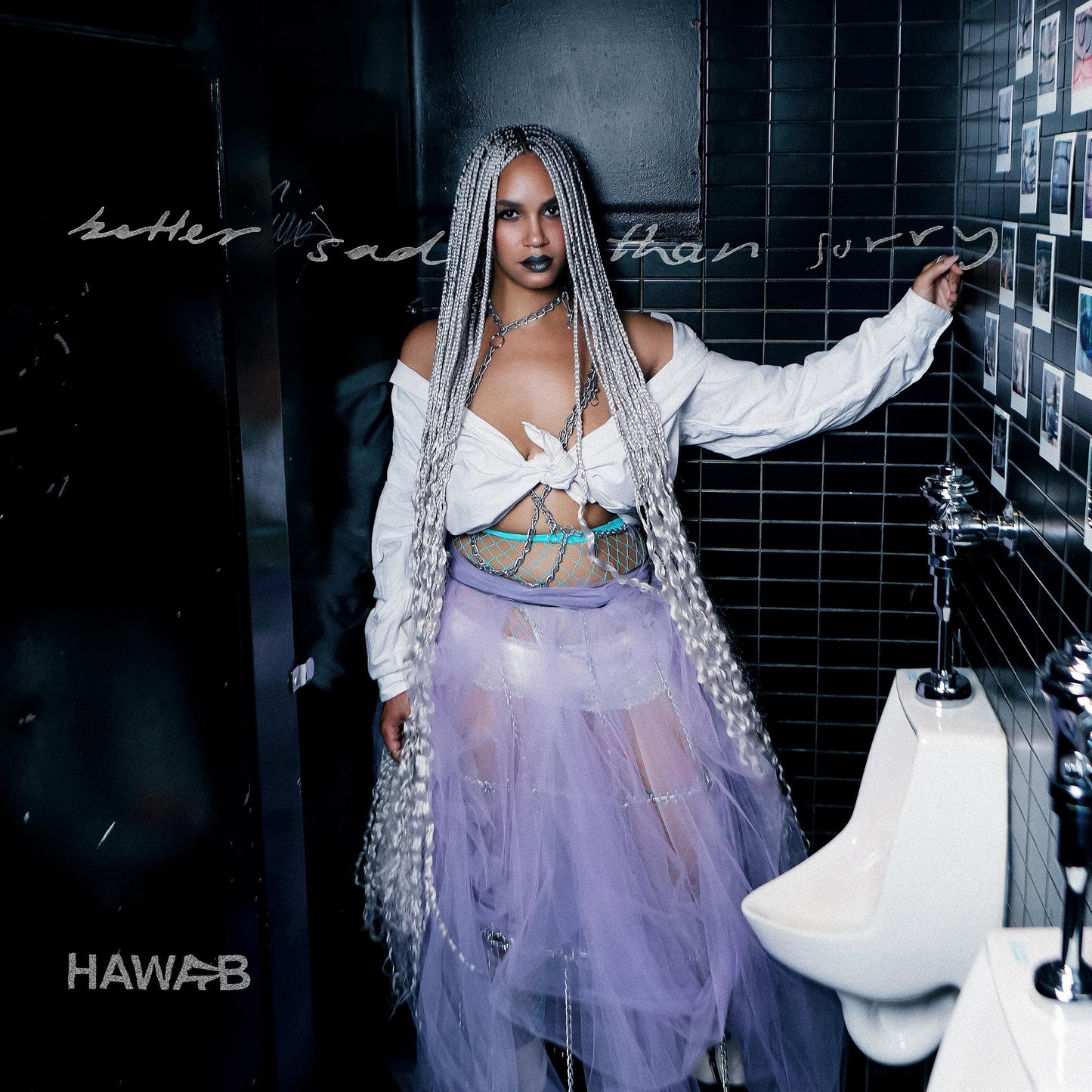 Hawa B - Better Sad Than Sorry (Can) [LP] Vinyl Record