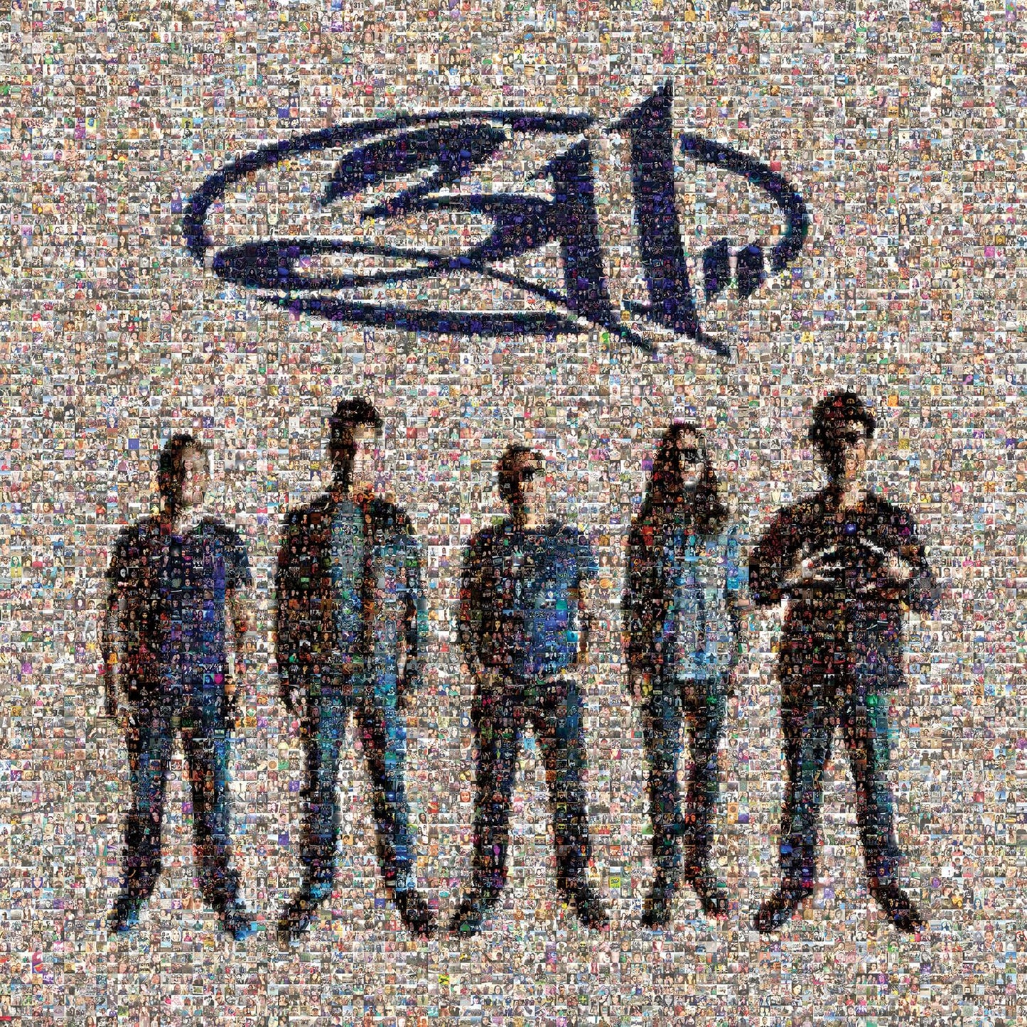 311 - Mosaic [LP] Vinyl Record