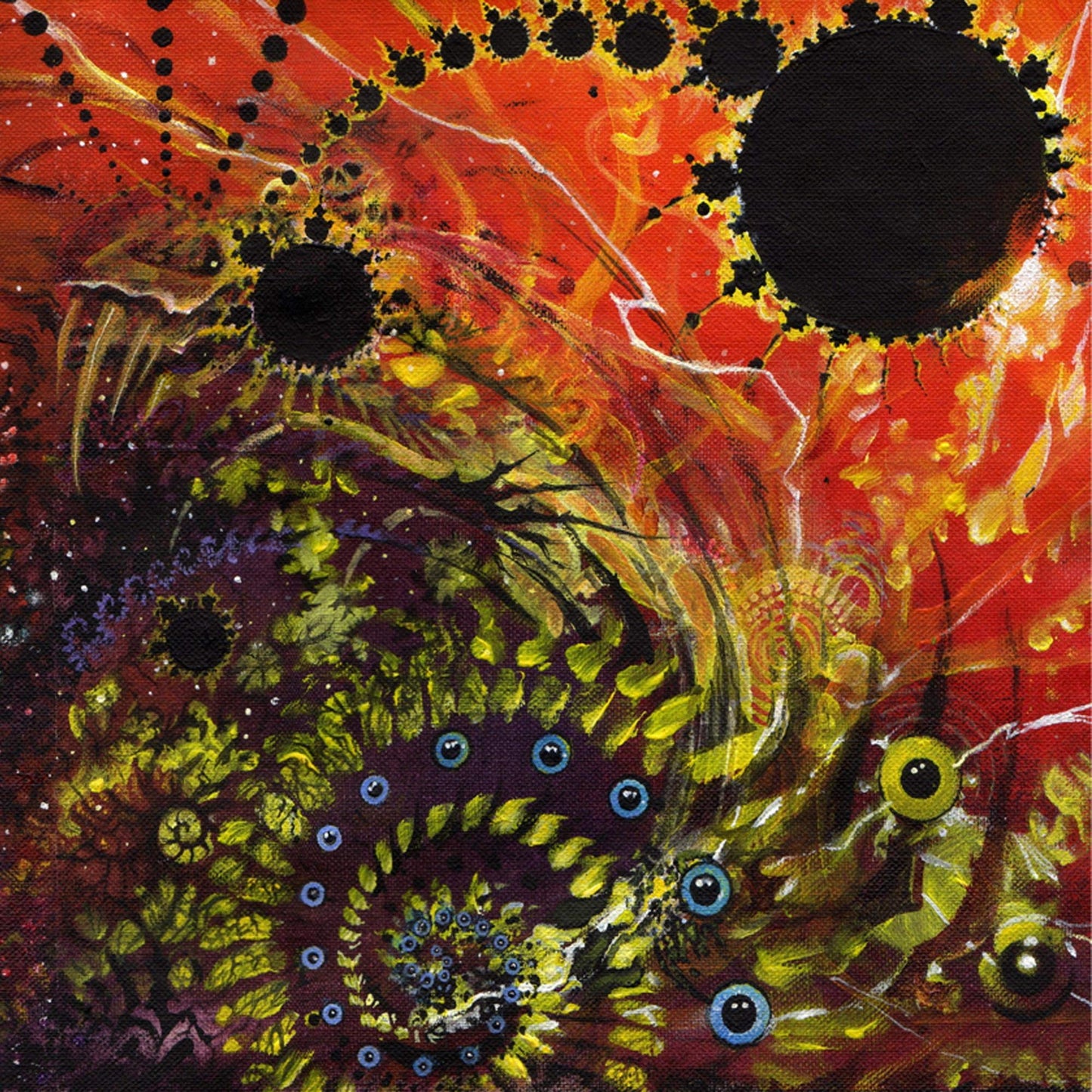 Mouth Of The Architect - Violence Beneath [LP] Vinyl Record