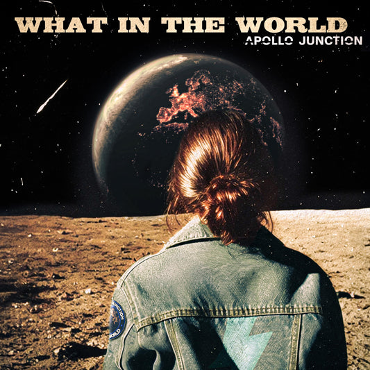 Apollo Junction - What In The World [Colored Vinyl] (Grn) (Uk) Vinyl Record