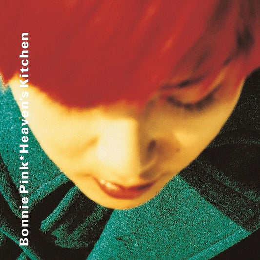 Bonnie Pink - Heaven's Kitchen (Jpn) [LP] Vinyl Record
